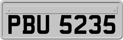 PBU5235