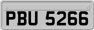 PBU5266