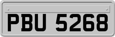 PBU5268