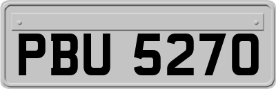 PBU5270