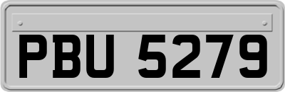 PBU5279