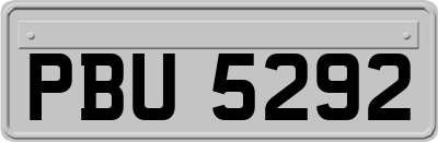 PBU5292