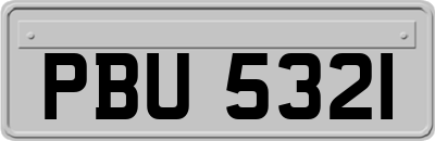 PBU5321