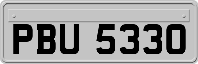 PBU5330