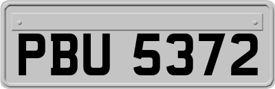 PBU5372