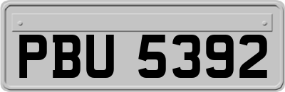 PBU5392