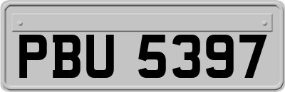 PBU5397