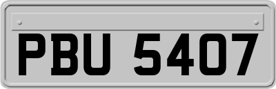 PBU5407