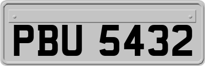 PBU5432