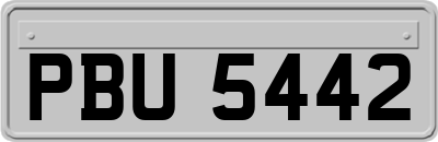 PBU5442