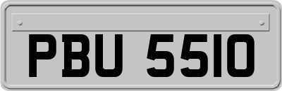 PBU5510