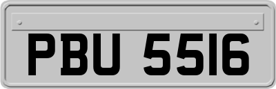 PBU5516