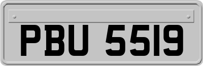 PBU5519
