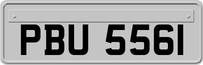 PBU5561