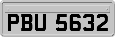 PBU5632