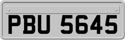 PBU5645