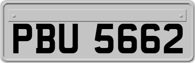 PBU5662