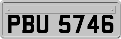 PBU5746