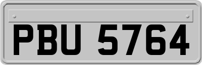 PBU5764