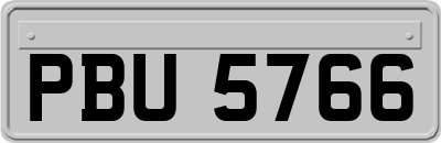 PBU5766