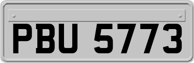 PBU5773