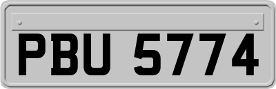 PBU5774