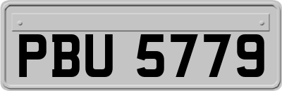 PBU5779