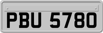 PBU5780