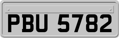 PBU5782