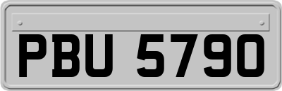 PBU5790