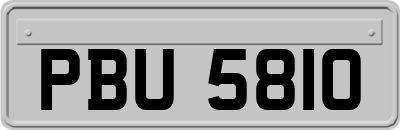 PBU5810