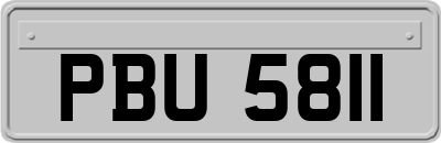 PBU5811