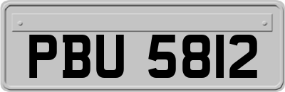 PBU5812