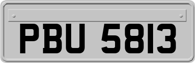 PBU5813