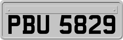 PBU5829