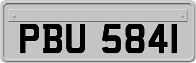 PBU5841