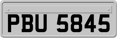 PBU5845