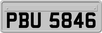 PBU5846