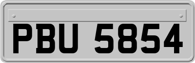 PBU5854