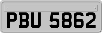 PBU5862