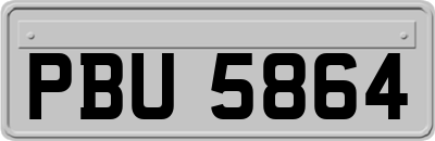 PBU5864