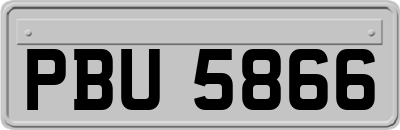 PBU5866