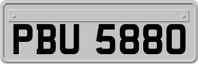 PBU5880