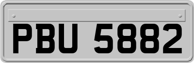 PBU5882