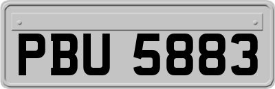 PBU5883