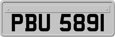 PBU5891