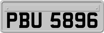 PBU5896