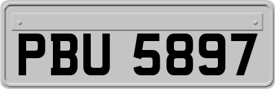 PBU5897