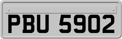 PBU5902