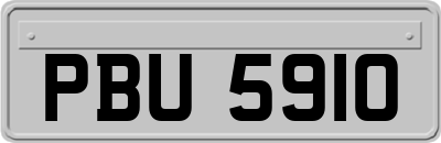 PBU5910